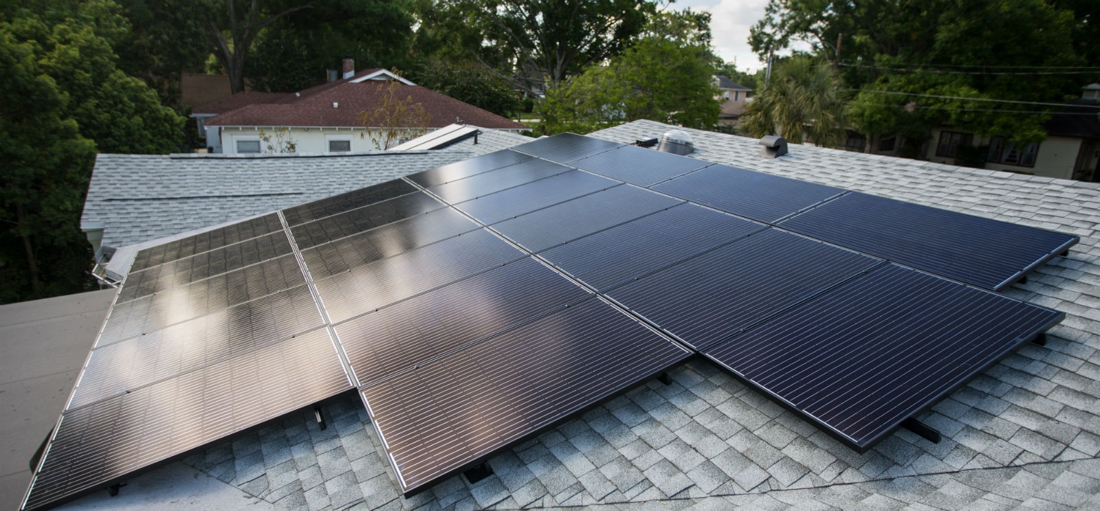 Solar Electric Roof Installation by SOLEnergy